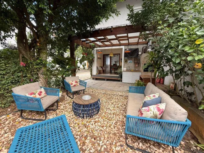 Casa no Condomínio Jacarandás Paúba com 110m², 3 Dormitórios (1 Suíte), Ambientes Integrad