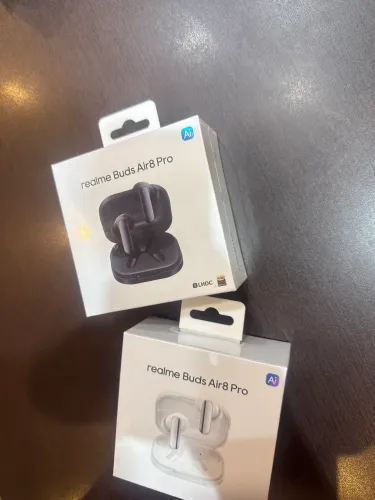 Realme Buds Air8 Pro - Branco / lacrado frete