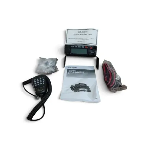 Radio VHF 2980 Yaesu