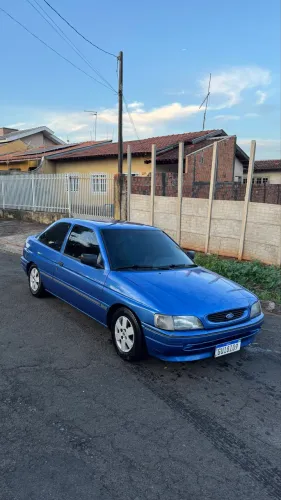 Ford Escort GL 1.8i / 1.8 (álcool) 1996