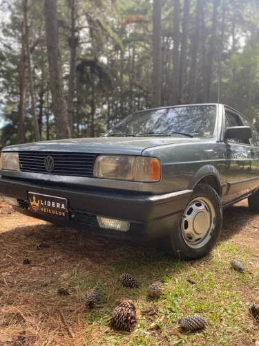 Volkswagen Gol Geração I GL 1.8 2P 1991