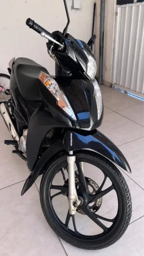 Honda Biz 125 EX Ano 2020 com Alarme