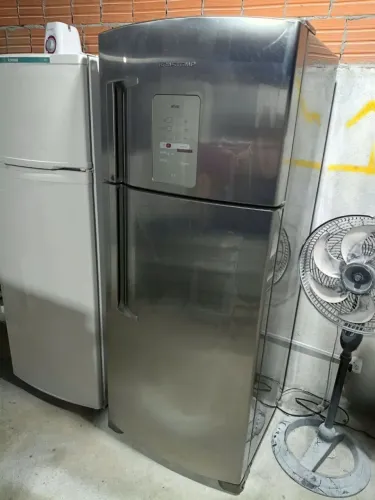 Geladeira funcionando perfeitamente