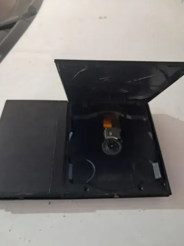 Console playstation 2 nao sei se funciona sem testar
