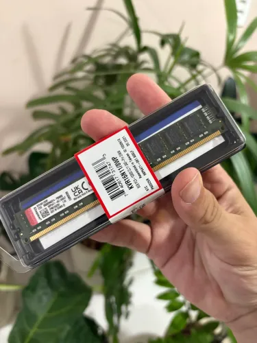 Memória 8gb DDR3 Kingston
