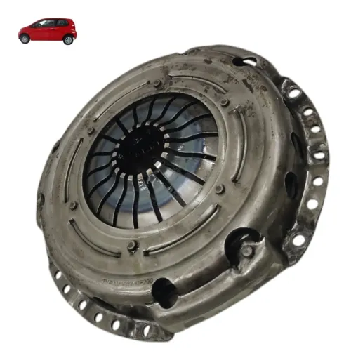 Embreagem Disco Plato Vw Up 1.0 3cc Mpi 2014 2015 2016 2017 Preto