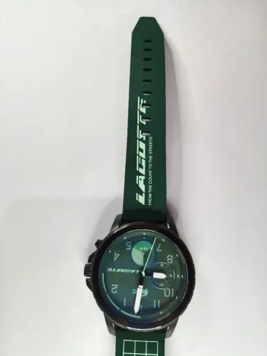 Relógio Lacoste Masculino  Original - 3 cores