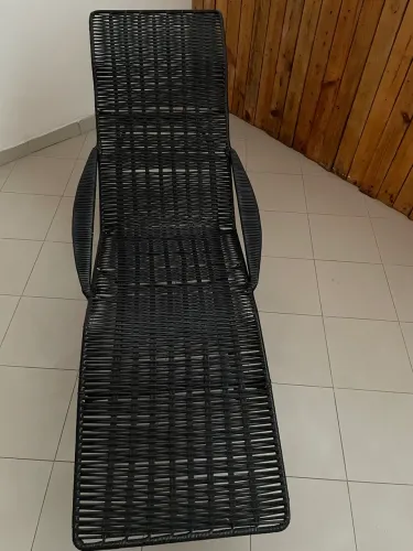 Vendo espreguiçadeira sem avarias R$200
