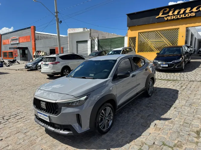 Fiat Fastback 1.0 200 Turbo Flex AUT 2026