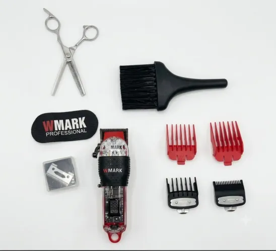 Máquina de Cortar Cabelo Wmark NG-409