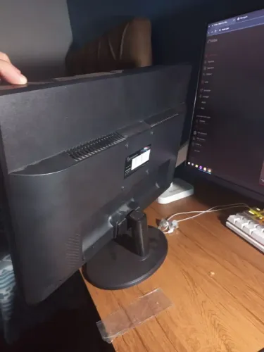 Monitor 3gamer 19.5 pol 75hz