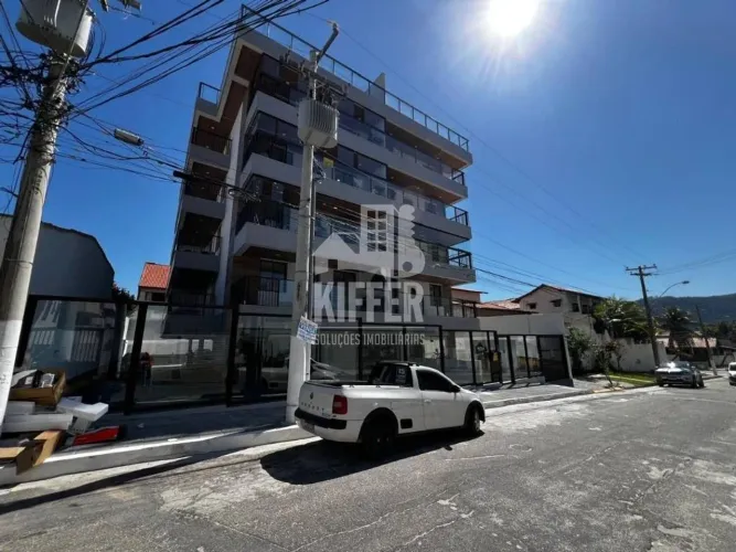 Apartamento com 1 quarto à venda, 45 m² por R$ 590.000 - Piratininga - Niterói/RJ