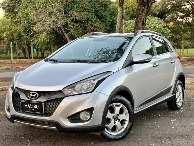 Hyundai HB20X Premium 1.6 Flex 16V Aut. 2015