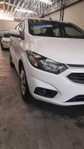 Chevrolet Prisma Sed. LT 1.4 8V Flexpower 4P 2017
