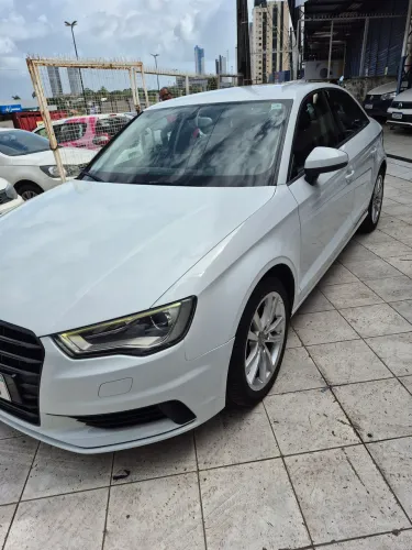 Audi A3 Sedan 1.4/ Attra. 16V TB FSI S-tronic 2015