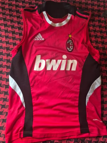 Vendo regada Milan 2008/09 