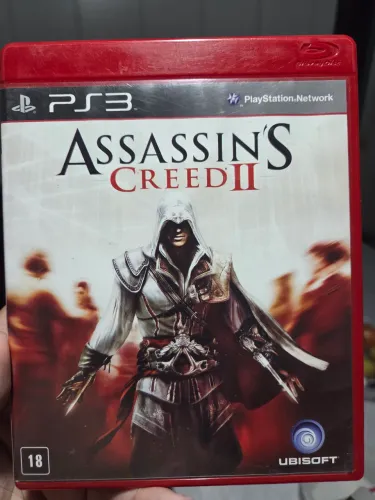 Assassino creed 2 ps3