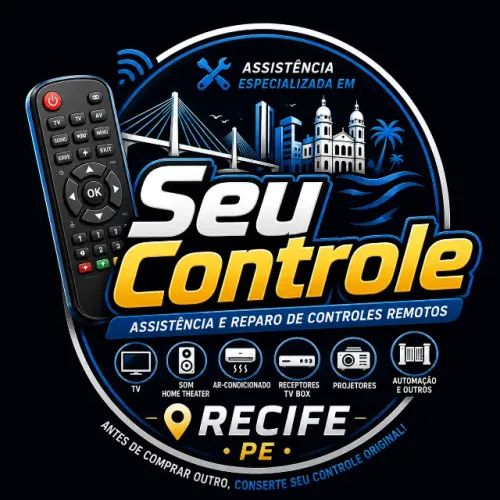 Assistência Técnica Especializada em Controles Remotos