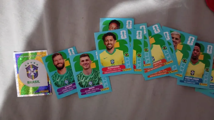 Vendo fig da copa 2026