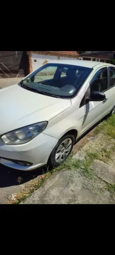 Fiat Grand Siena Essence 1.6 Flex 16V 2018
