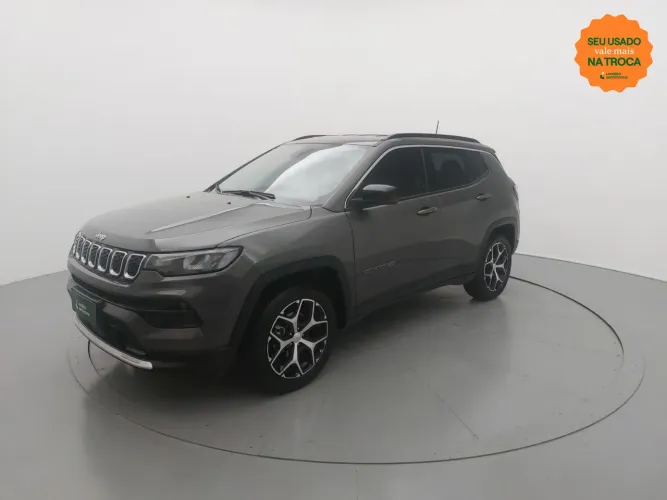 Jeep Compass Long. T270 1.3 TB 4X2 Flex AUT 2025