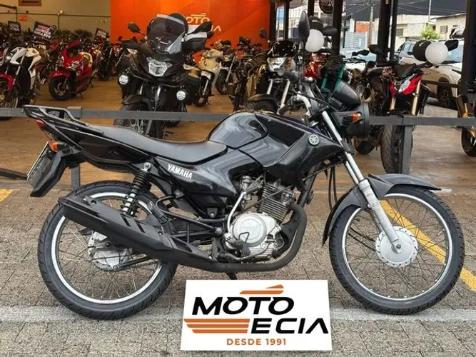 Yamaha YBR 125 FACTOR K/ FACTOR K1