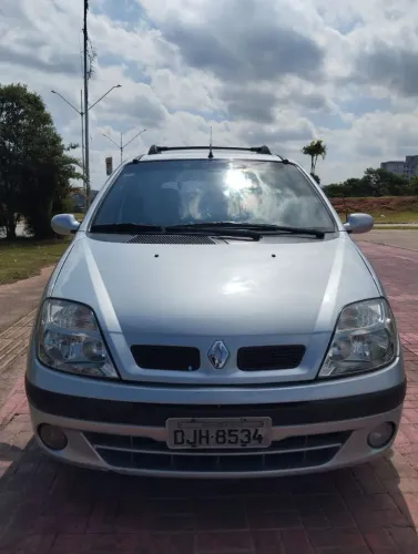Renault Scenic Expression 1.6 16V Aut. 2005