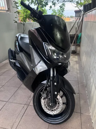 Yamaha NMAX 2018 