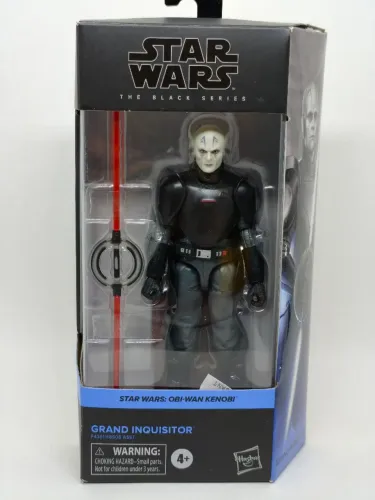 Star Wars The Black Series Inquisitor 3 Pack