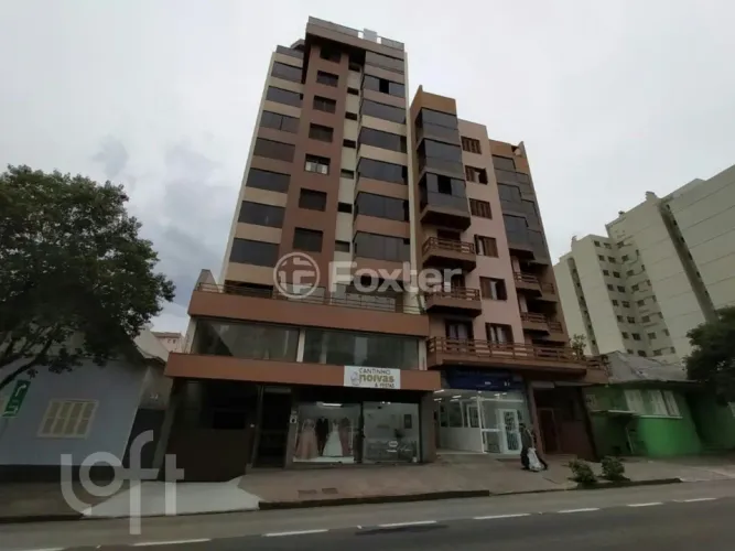 Cobertura à venda Rua Pinheiro Machado, Nossa Senhora de Lourdes - Caxias do Sul