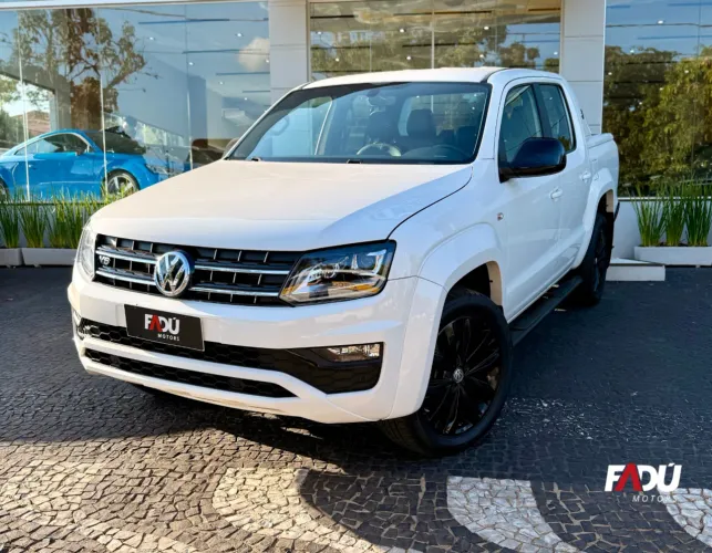 Volkswagen Amarok Extreme CD 3.0 4X4 TB Dies. Aut. 2023