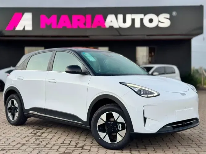 Geely EX2 Max 2026