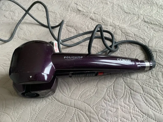 Modeladora de Cachos Conair Polishop - 110v