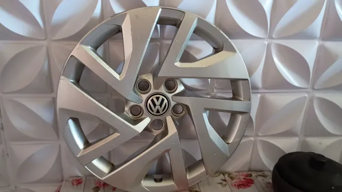 Calota VW Virtus Aro 15 Original 