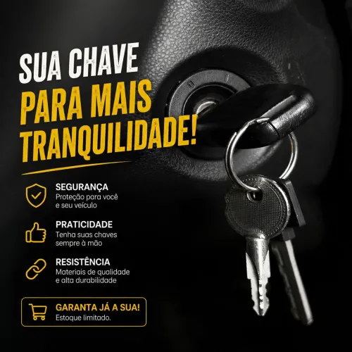 Jhon chaveiro 