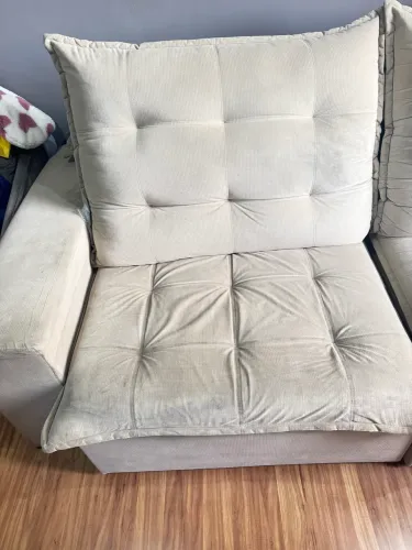 Sofá Retrátil 2,70cm