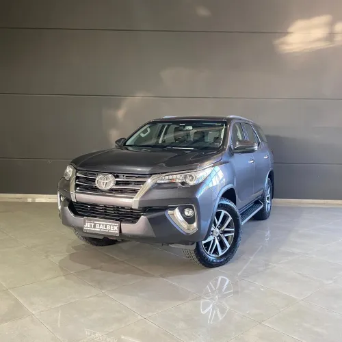Toyota Hilux CD DX 4X2 2.7 16V 142cv 2018