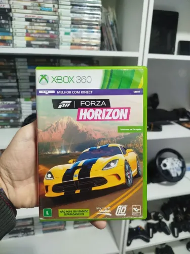 FORZA PARA XBOX 360.