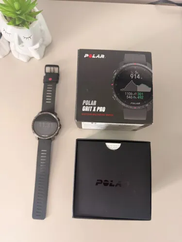 Polar Grit X Pro