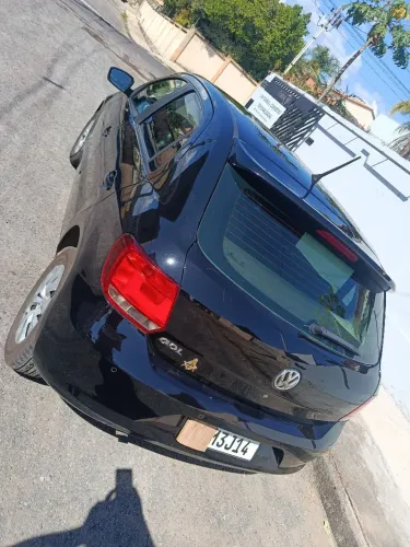 Volkswagen Gol Geração V 1.0 8V MI Total Flex Mec. 4P 2013