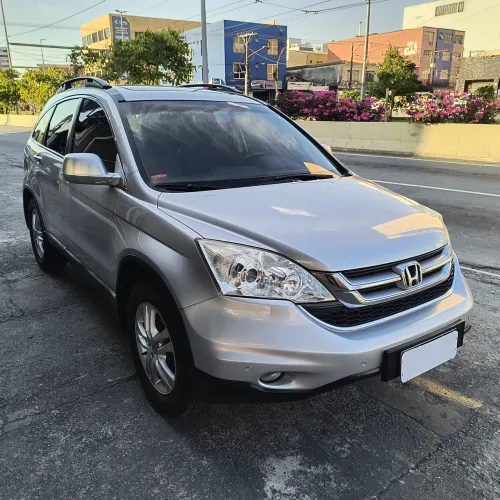Honda CR-V EXL 2.0 16V 4wd/2.0 Flexone Aut. 2011