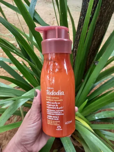 Creme para o Corpo Tododia 400ml