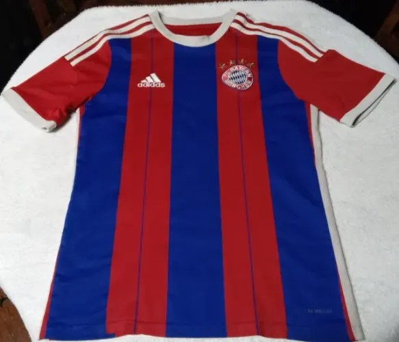 CAMISA OFICIAL BAYERN MUNIQUE JUVENIL 2014