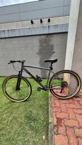 Bicicleta KSW aro 29