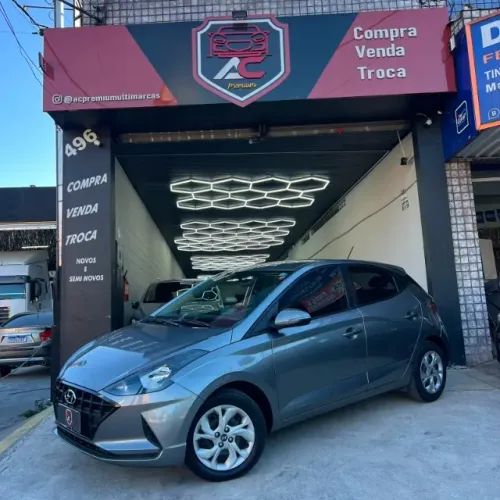 Hyundai HB20 Vision 1.0 Flex 12V MEC 2021