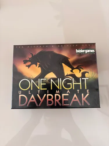 One Night Ultimate Warewolf + Daybreak