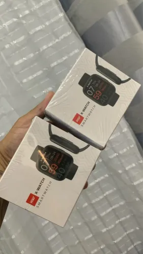 Relógio smartwatch