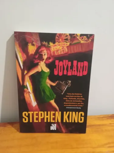 STEPHEN KING - JOYLAND