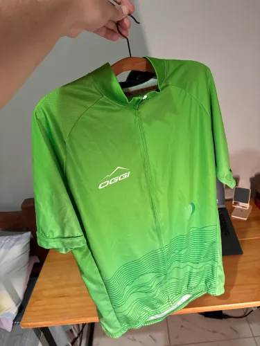 KIT OGGI | CAMISA E SHORT DE CICLISMO