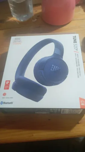 Fone JBL Tune 520 BT